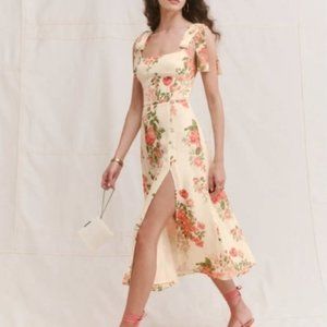 Sale🌟Reformation Twilight Dress - Corsage